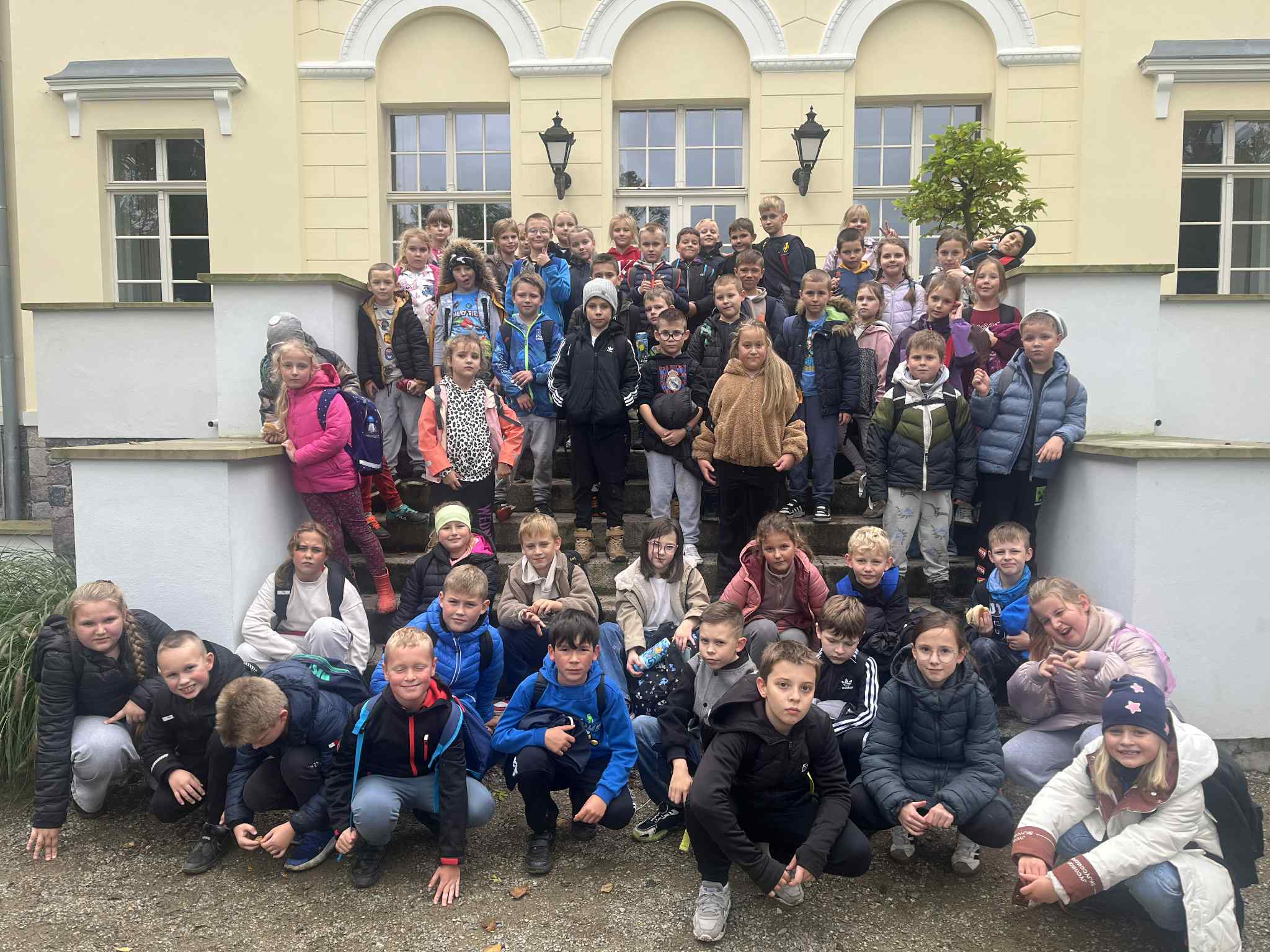 Wycieczka pełna przygód i nauki !