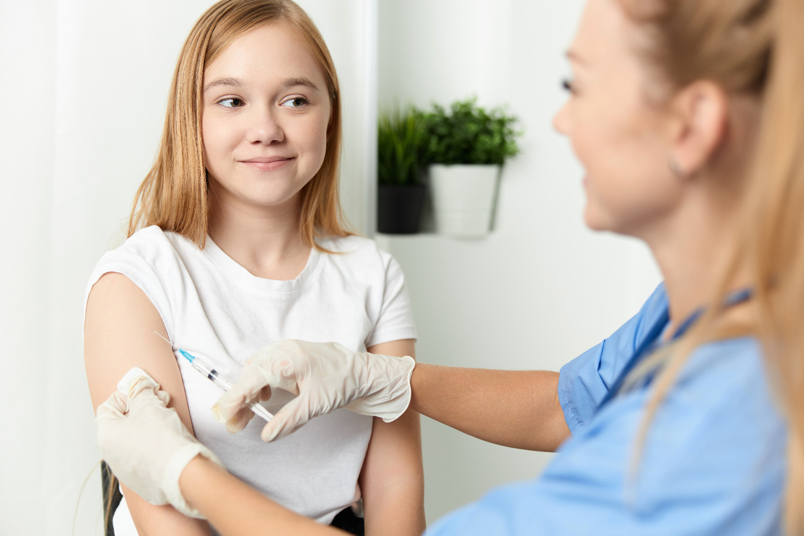 Szczepienia na HPV dla dziewcząt z subregionu stargardzkiego