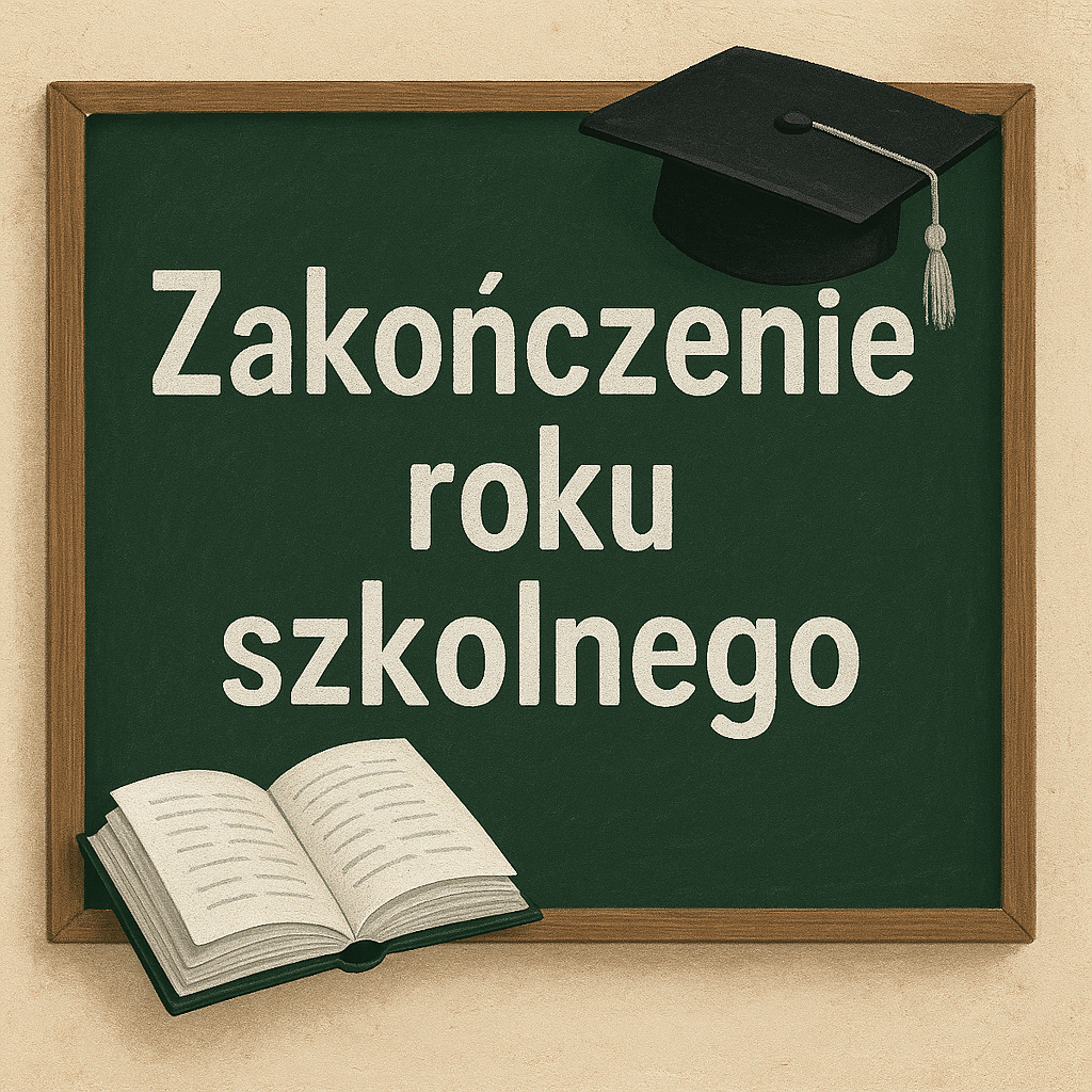 Zakończenie Roku Szkolnego 2024/2025